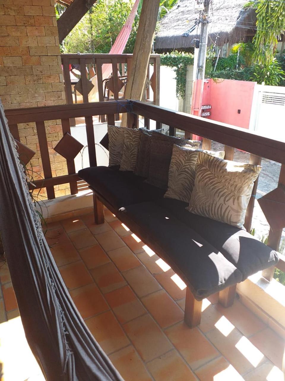 Flat Centro Praia De Pipa Piazzetta 5 Ngoại thất bức ảnh